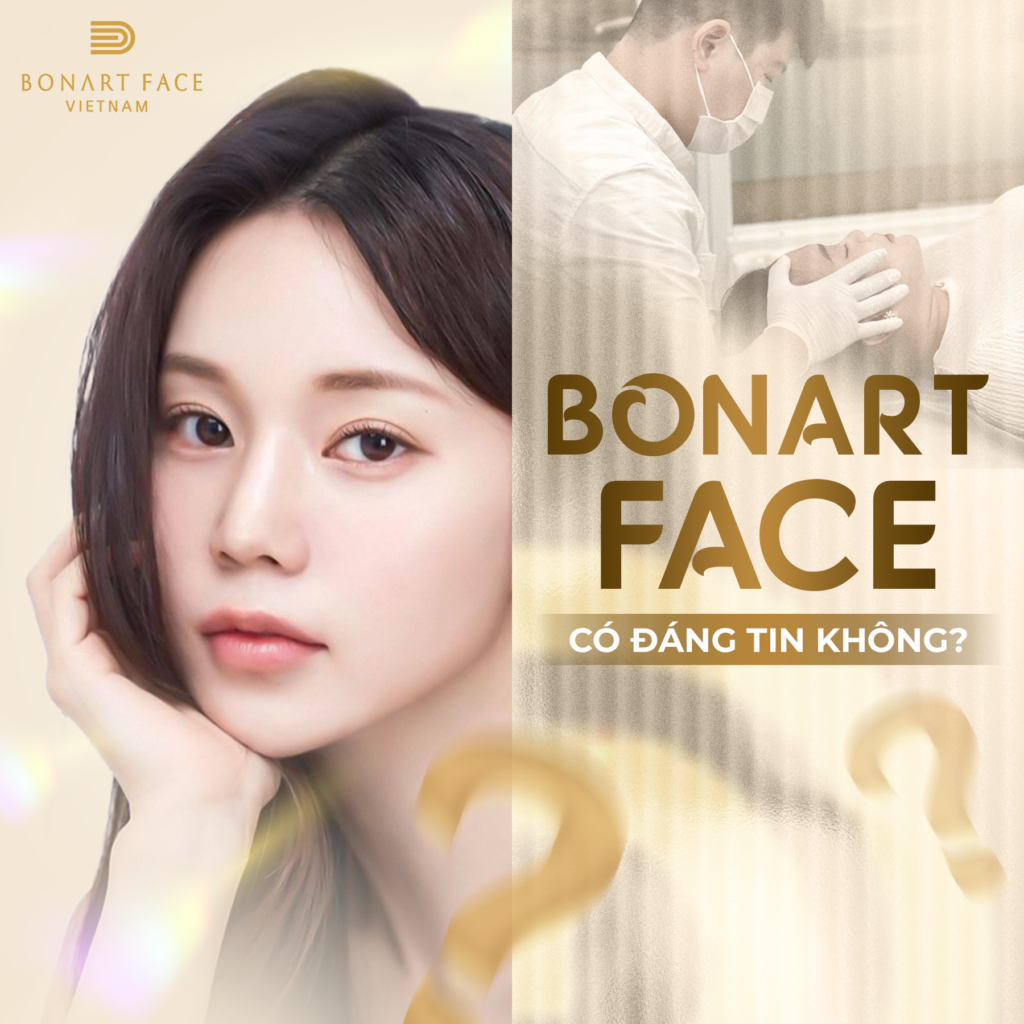 nắn chỉnh mặt trị liệu Bonart Face có đáng tin không