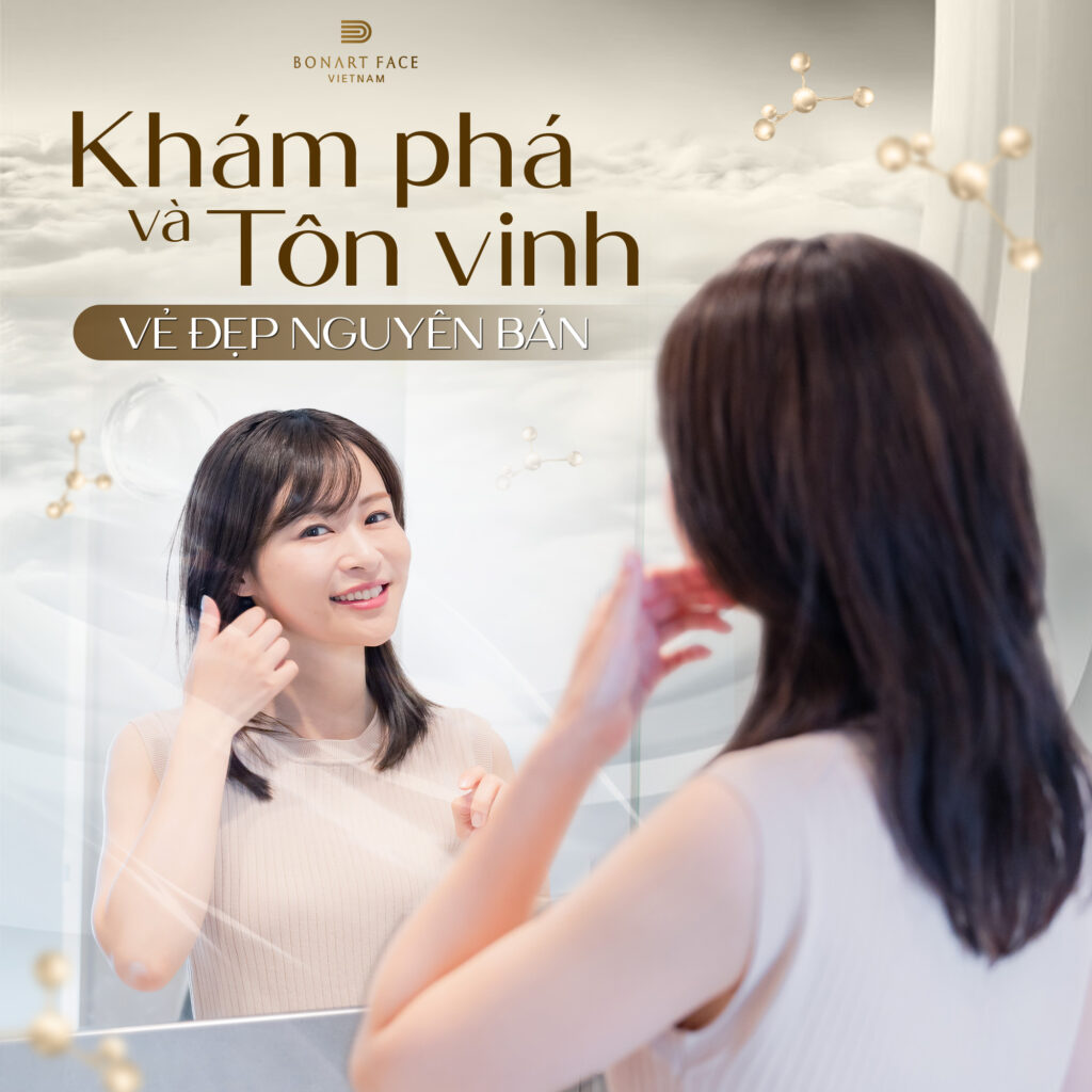 Nắn chỉnh mặt lệch Bonart Face là sự kết hợp giữa khoa học giải phẫu và kỹ thuật tinh chỉnh bằng tay 