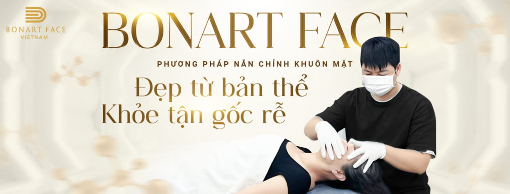 Bonart Face là phương pháp nắn chỉnh giúp khuôn mặt bạn trở nên hài hòa, cân đối hơn.